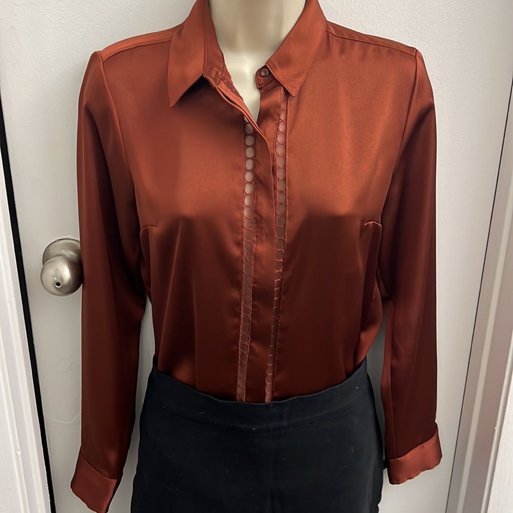 Express Portofino Blouse❣️